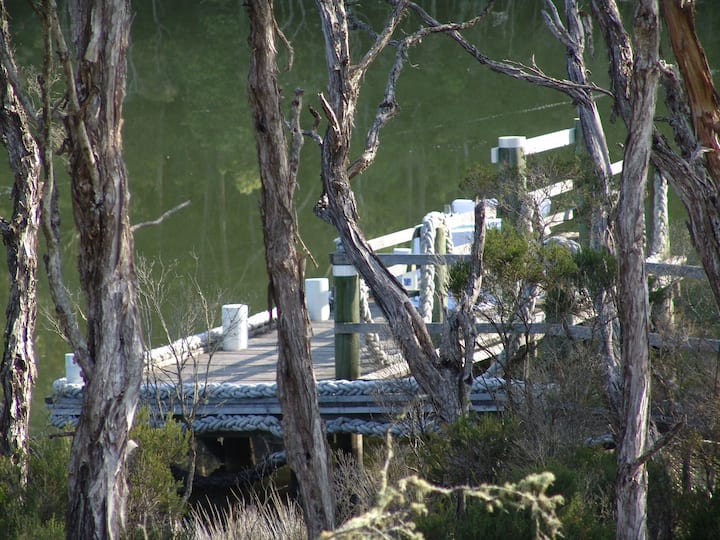 Lakehouse at Blackwood Arm