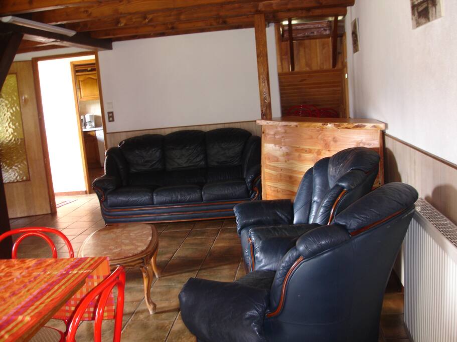 Le salon