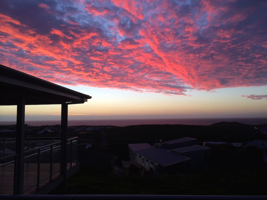 Margaret River, Amazing Ocean Views Houses for Rent in Gnarabup