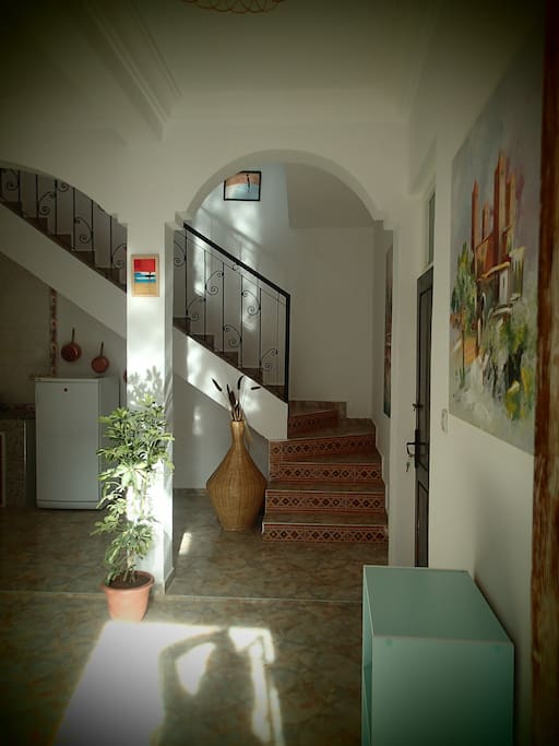 Entrée