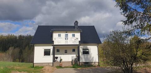 Large house in Karl Gustav, close to gekås ,nice swimming lake