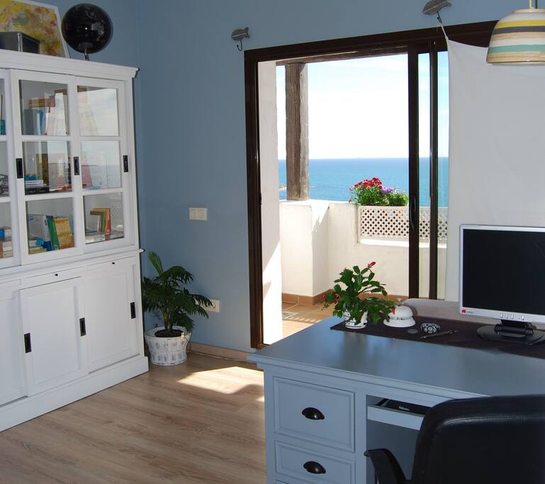 Cosy rooms with plenty of space