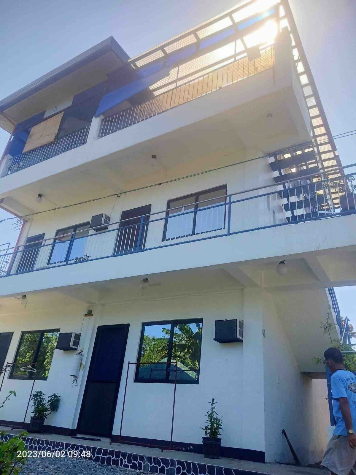 Transient in San Fernando, La Union Room 1 Apartments for Rent in