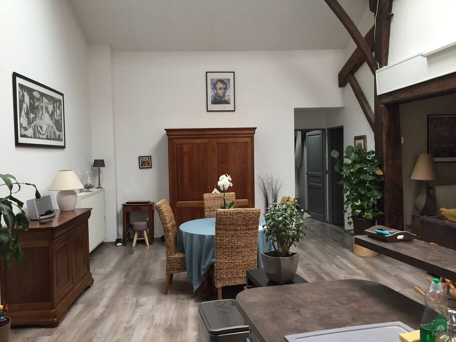 Salle à manger