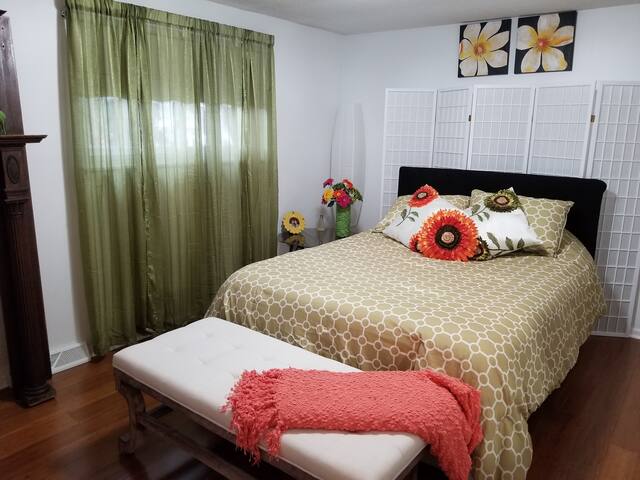 Bright Cheerful Gahanna/ (Website hidden by Airbnb) Cleaning Fee!