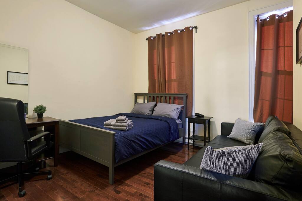 Bedroom 1