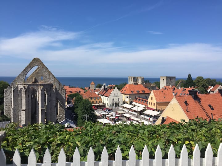 Top 10 Airbnb Vacation Rentals In Visby, Sweden Updated 2024 Trip101