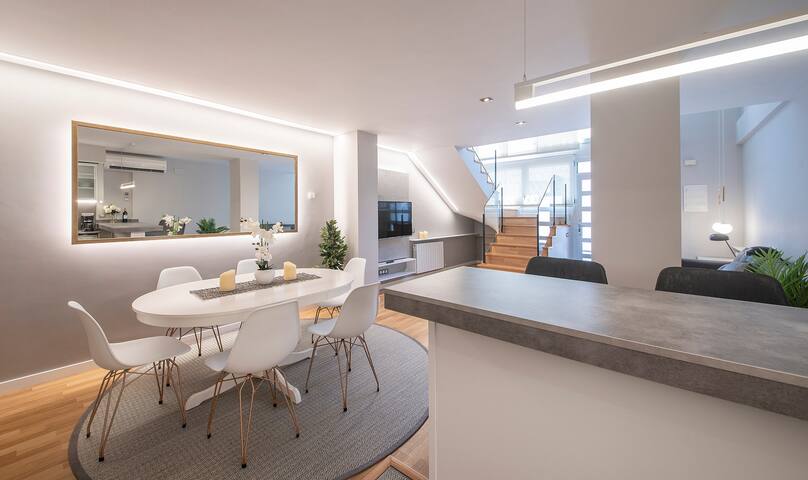Three bedroom duplex Poblenou apartment YouStylish gallery image 2