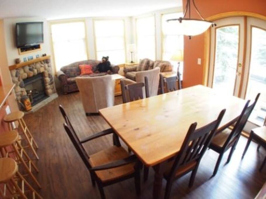 Dining Living