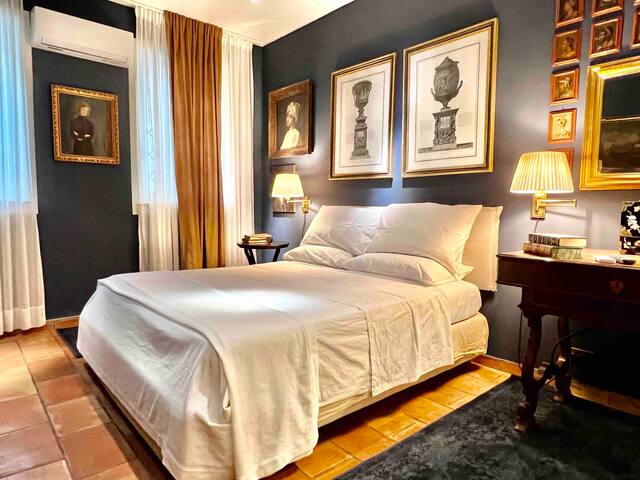 Luxury Villa “Chalet Marmont Rome“