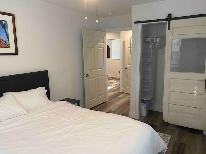 3er dormitorio - cama queen