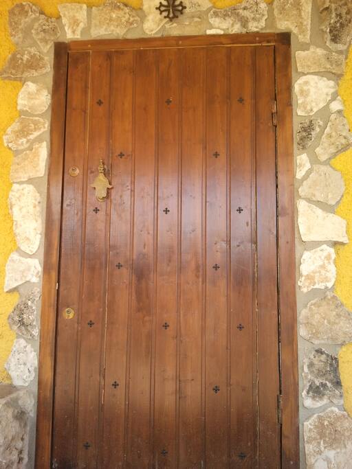 Puerta de entrada