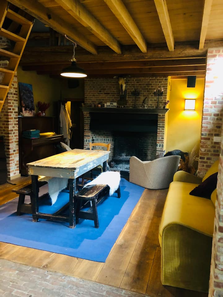 Woonkamer