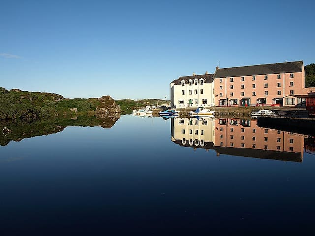 The Clady
