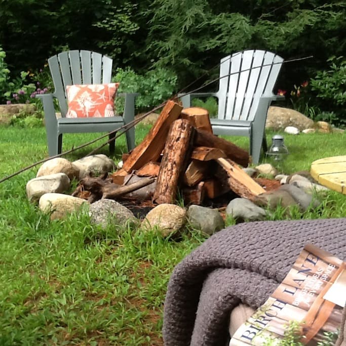 Fire pit