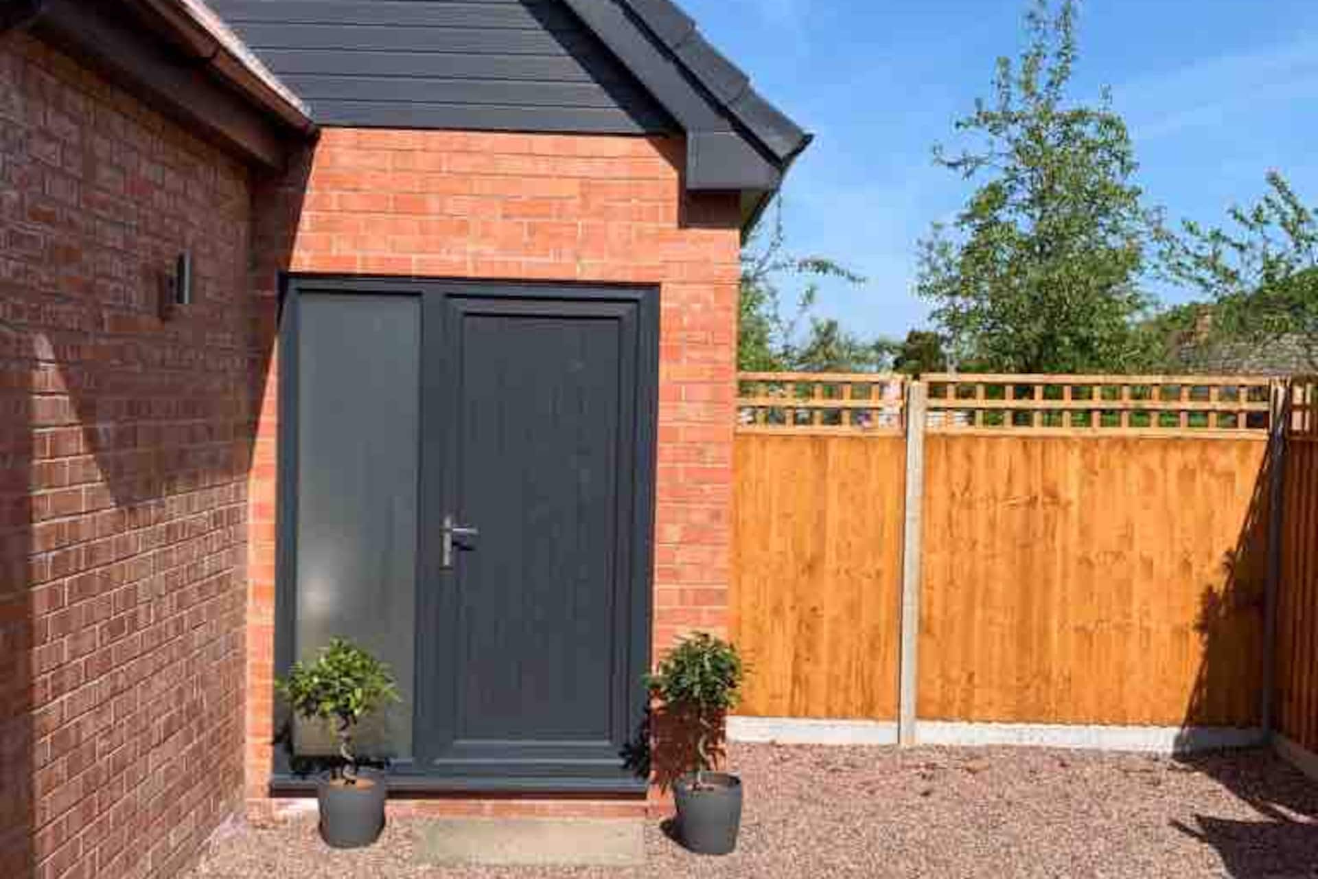 The Rhubarb Room- Self Contained Private Annexe