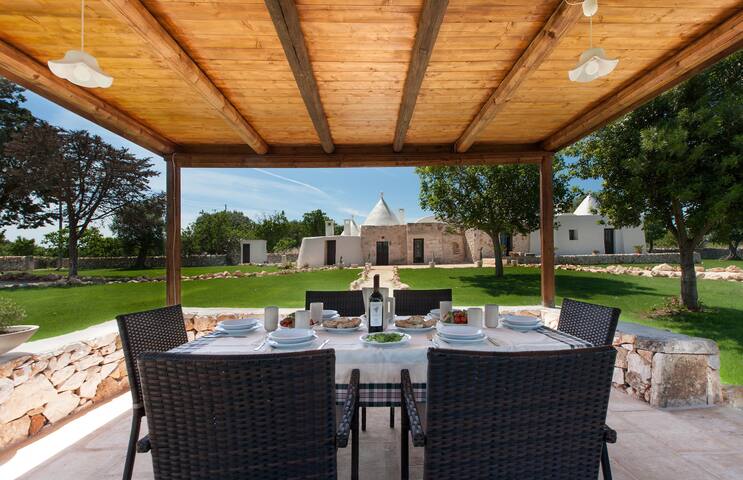 Trullo Cocò by Perle di Puglia gallery image 4