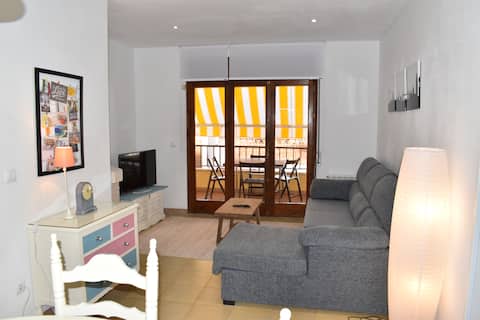 Propiedad de Airbnb exitosa: Apartment 1 minute from the beaches en L'escala