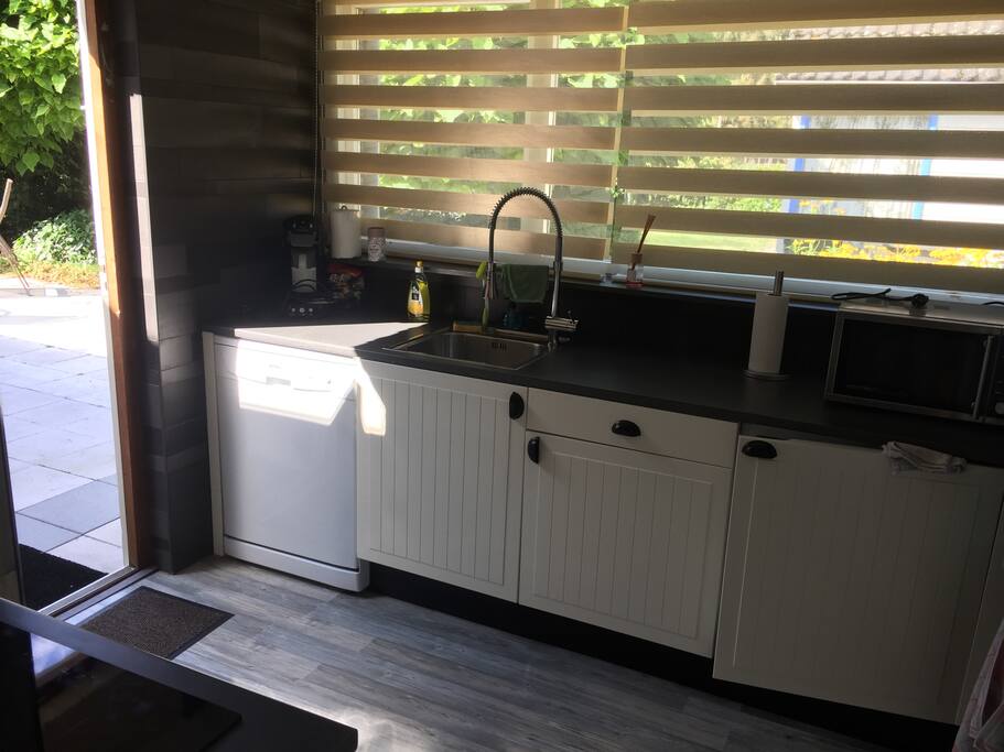 Met keuken
