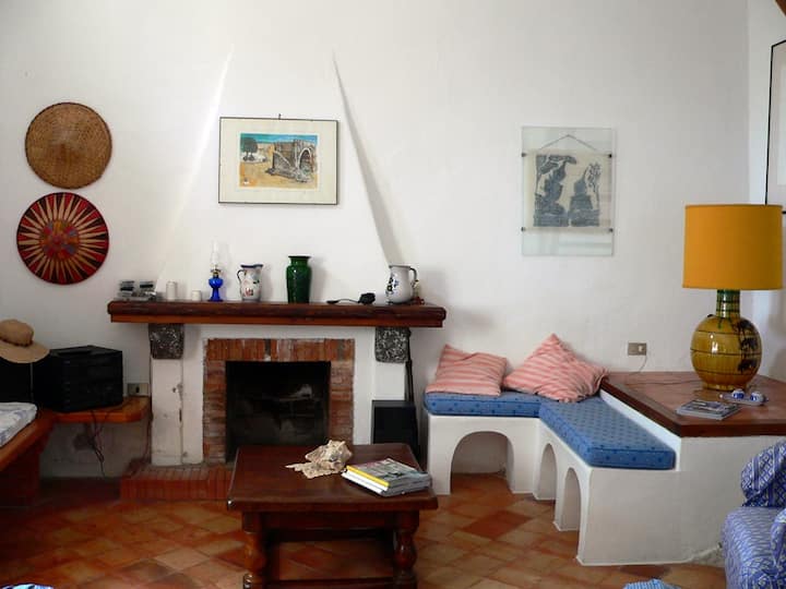 Ancienne Manoir  Finement Restaurée - Amalfi