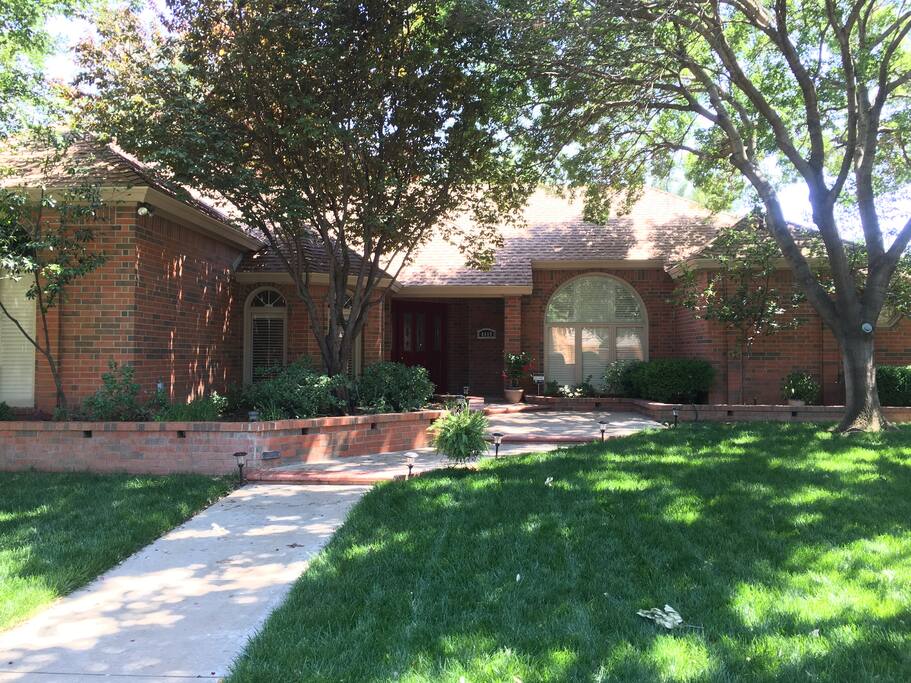 Beautiful Home in Southwest Lubbock
