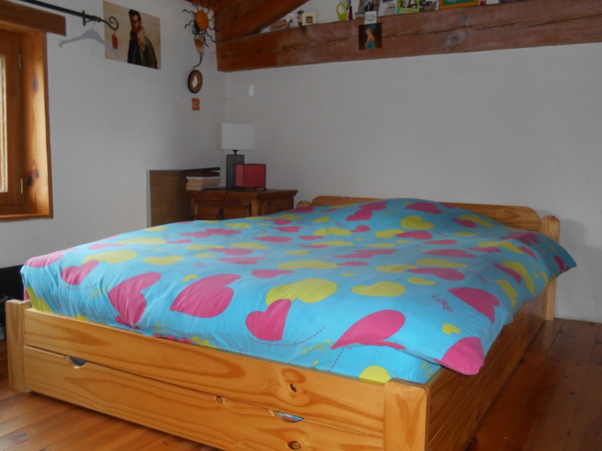 Chumba kwa ajili ya watu 2