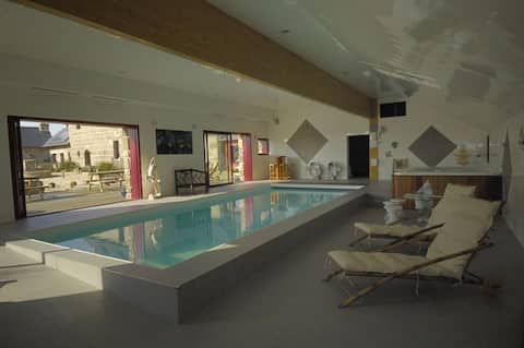 Famous Gîte 6/7 pers. PRM access