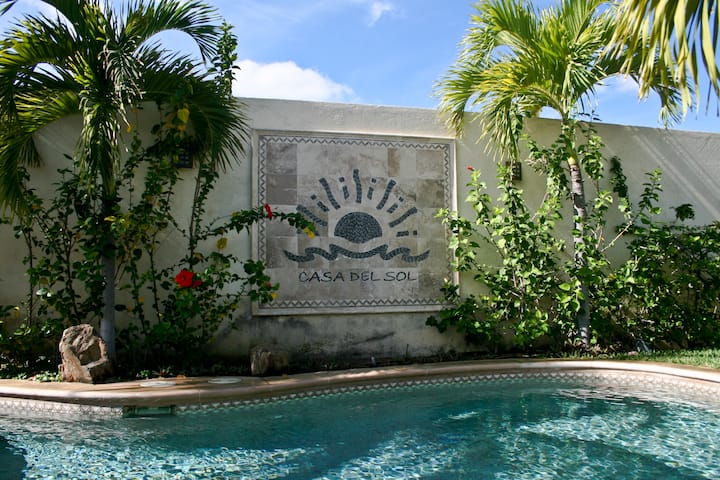 Tooker Casa del Sol - 5 Bedroom Private Pool/Spa
