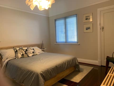 Stylish Unit
Well located renovated & comfortable