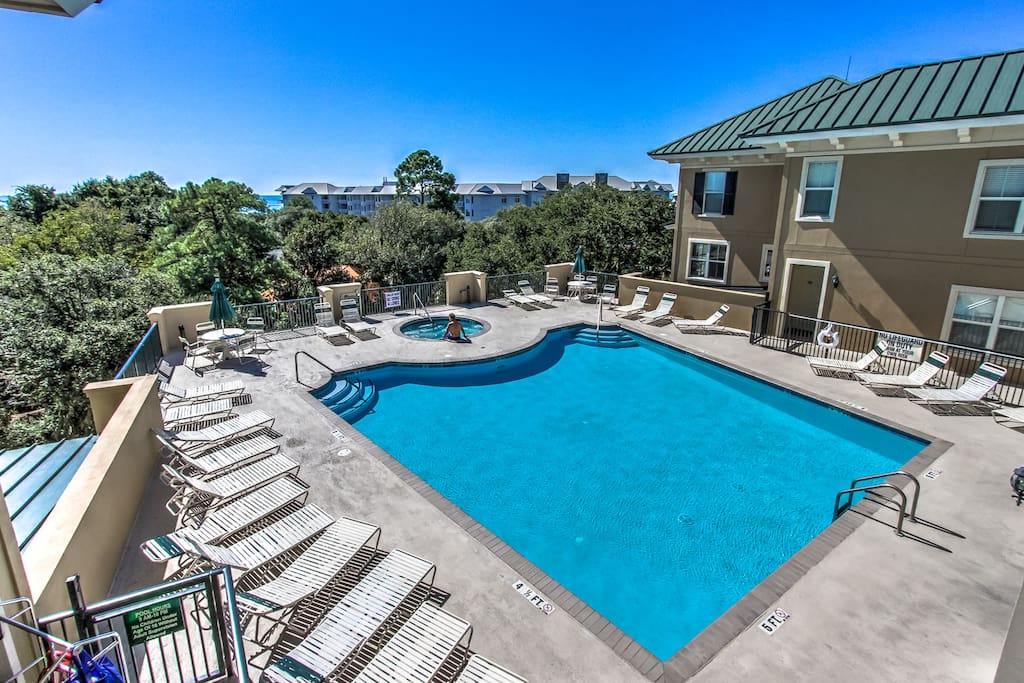 Pool Area