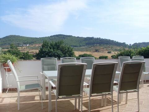 El Chorrillo Cazalla de la Sierra Country House