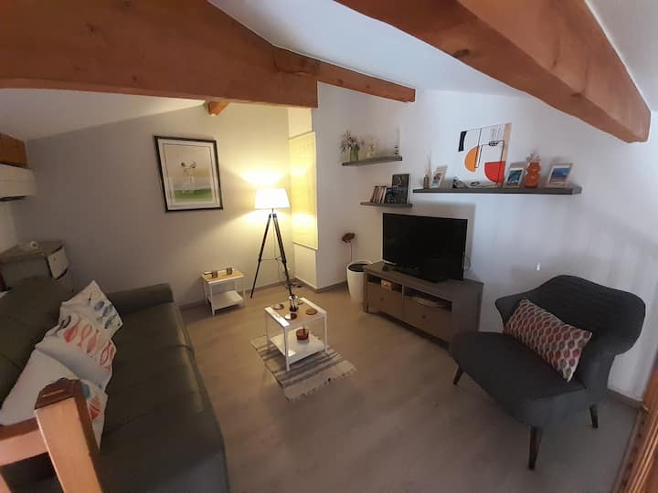 Villa Avec Jardin, Piscine, Clim, Parking, Golf - Roquebrune-sur-Argens