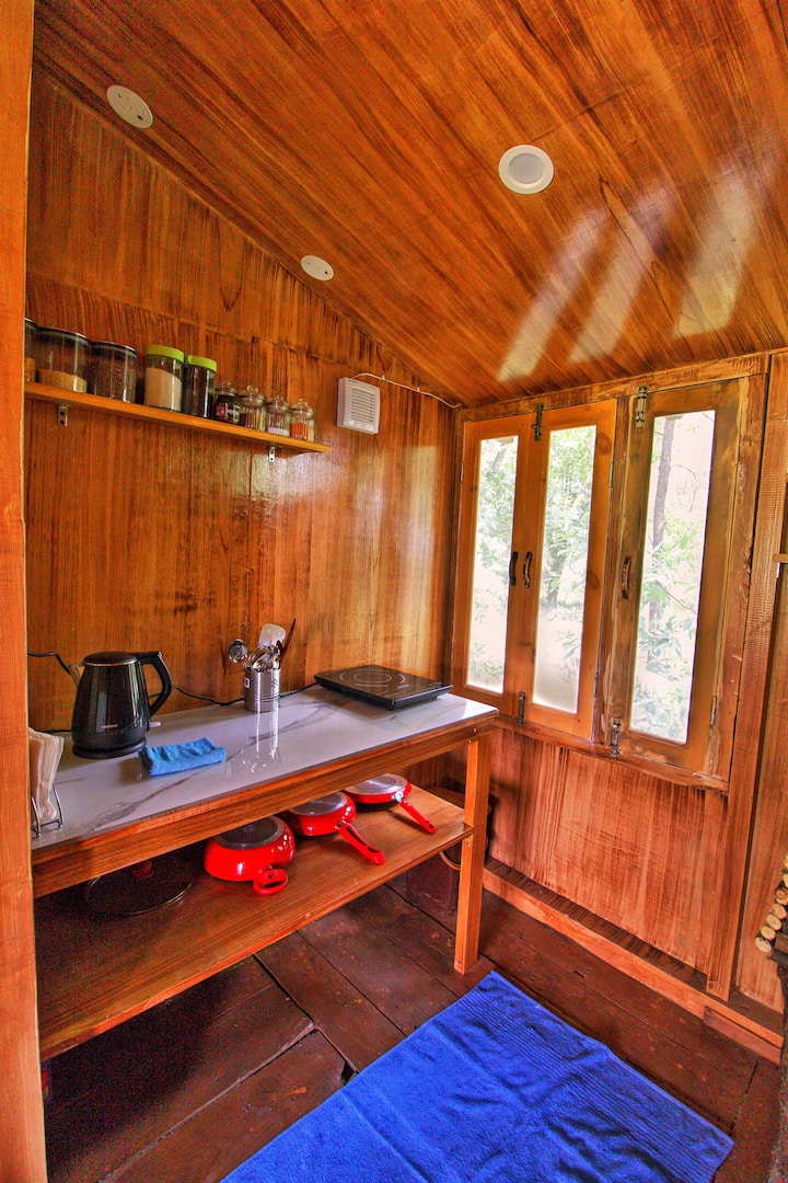 Pratham Treehouse - Bir