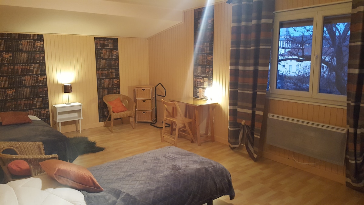 Spavaća soba 3 kreveta