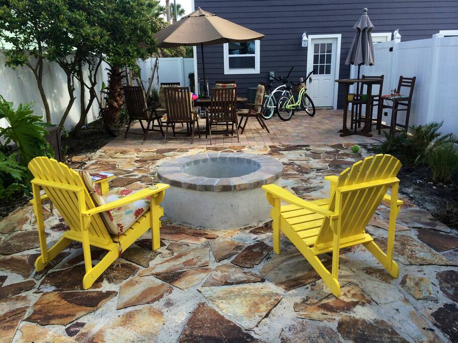 Beach just down the street... - Houses for Rent in Jacksonville Beach ...