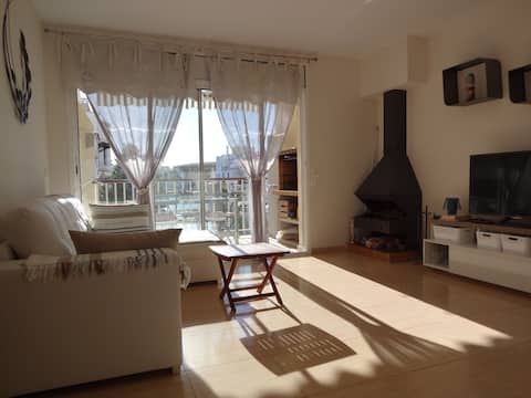 Top Airbnb: apartment on costa brava in Castelló D'empúries