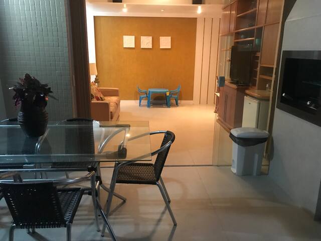 Cobertura em frente à Praia. Férias Dream. gallery image 4