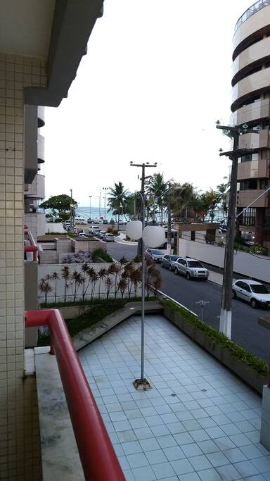 Vista para o mar / Sea views