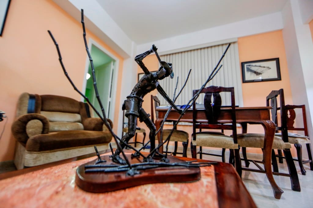 Sala
Living room