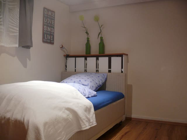 Gästezimmer mit eigenem Eingang