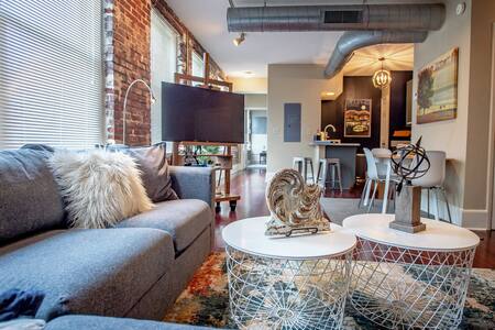 **Belle of Downtown***Committed to Clean***