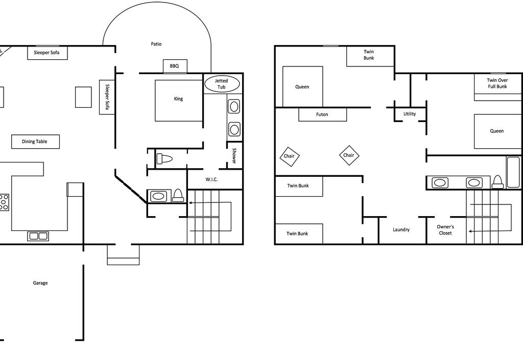 Floor Plan Layout