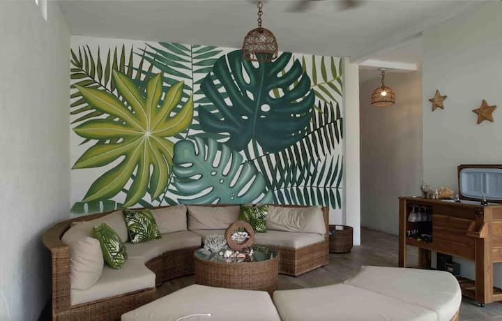Casa De La Playa, "Los Ranchos" Solo Disfrutala - Chiquimulilla