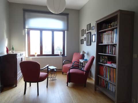 Apartment of weavers
