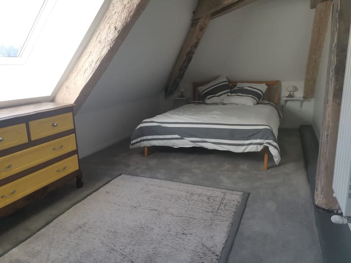 Dhomë gjumi 1