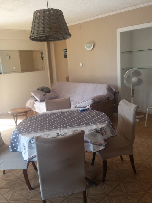 Salle à manger /salon