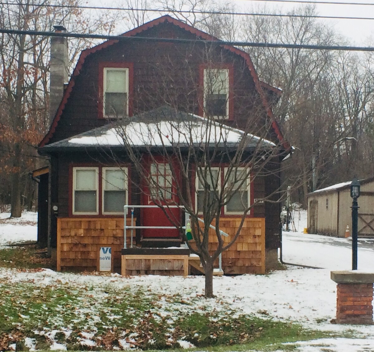 Right Next Door