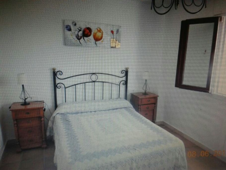 Dormitorio matrimonio
