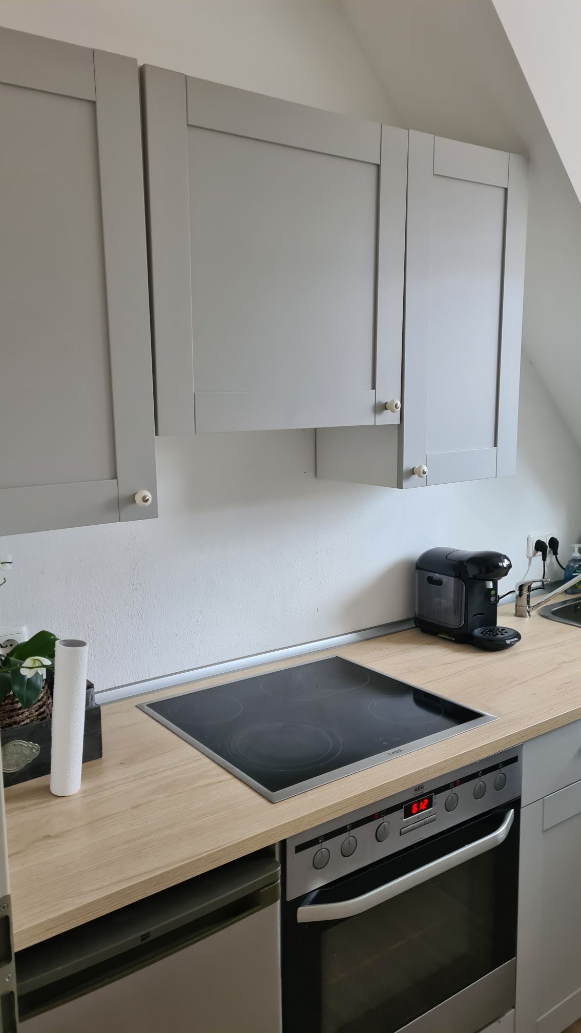 Popular Airbnb listing: Small apartment in the fisherman's house in Werder (Havel)