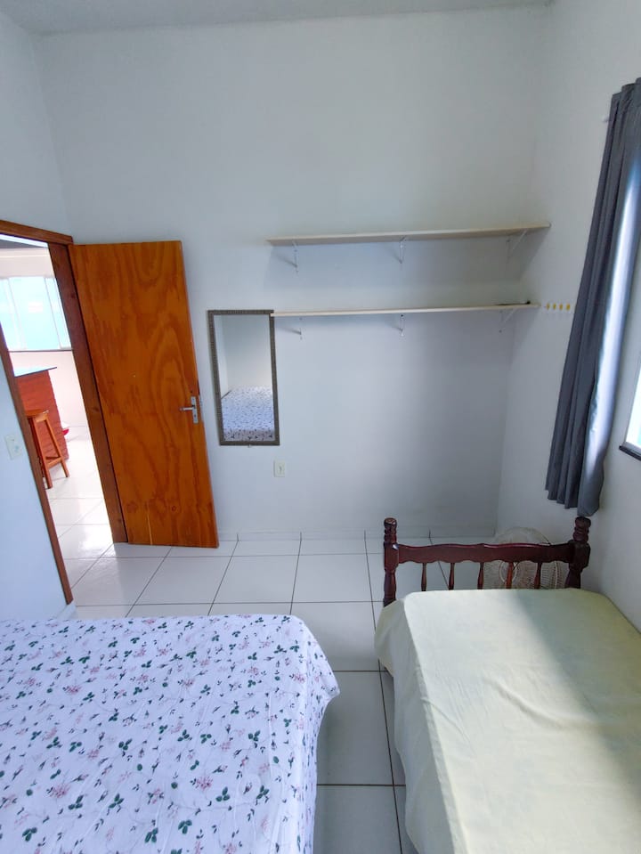 Quarto 02 | Terreo